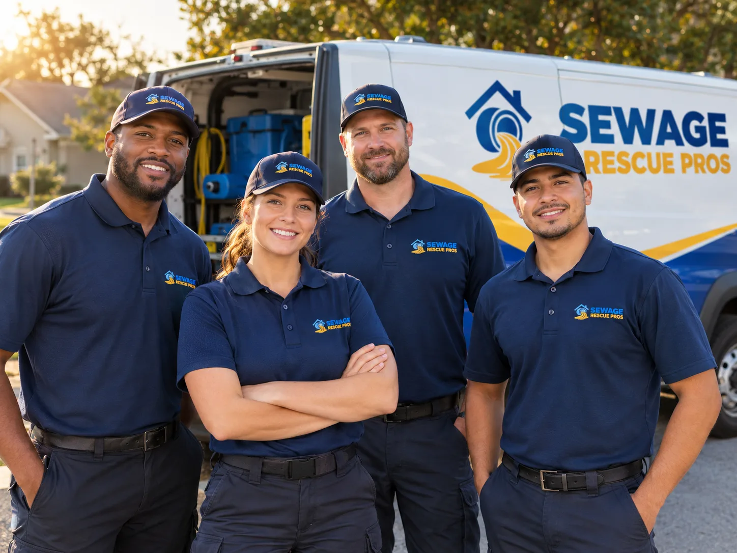Sewage Backup Cleanup company in Saint Onge, SD